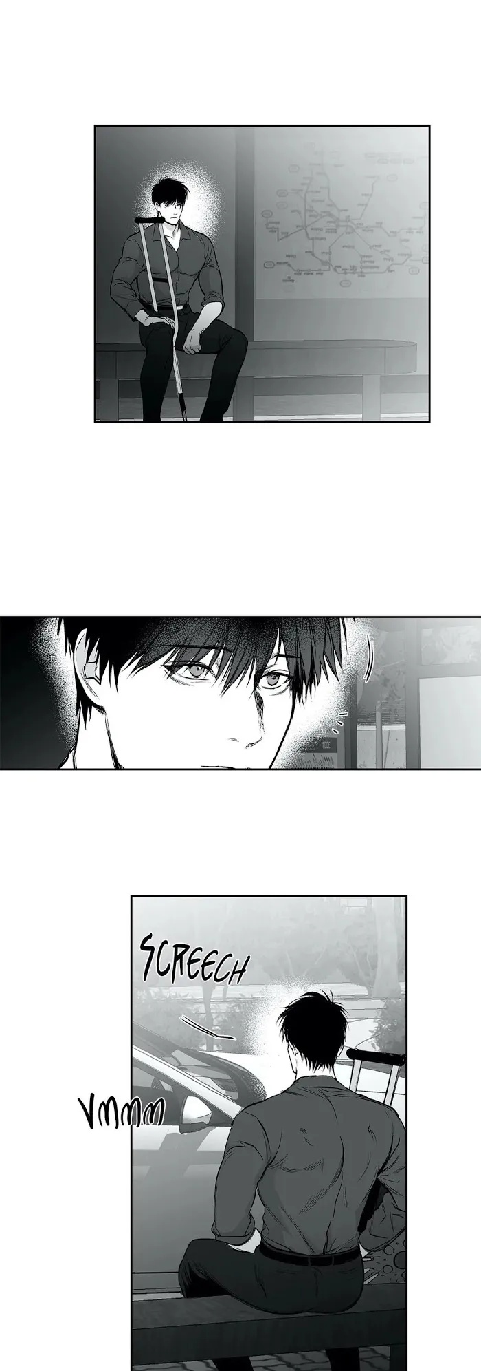 Read Legs Which Cannot Walk chapter 33 image 25 on Lezhin