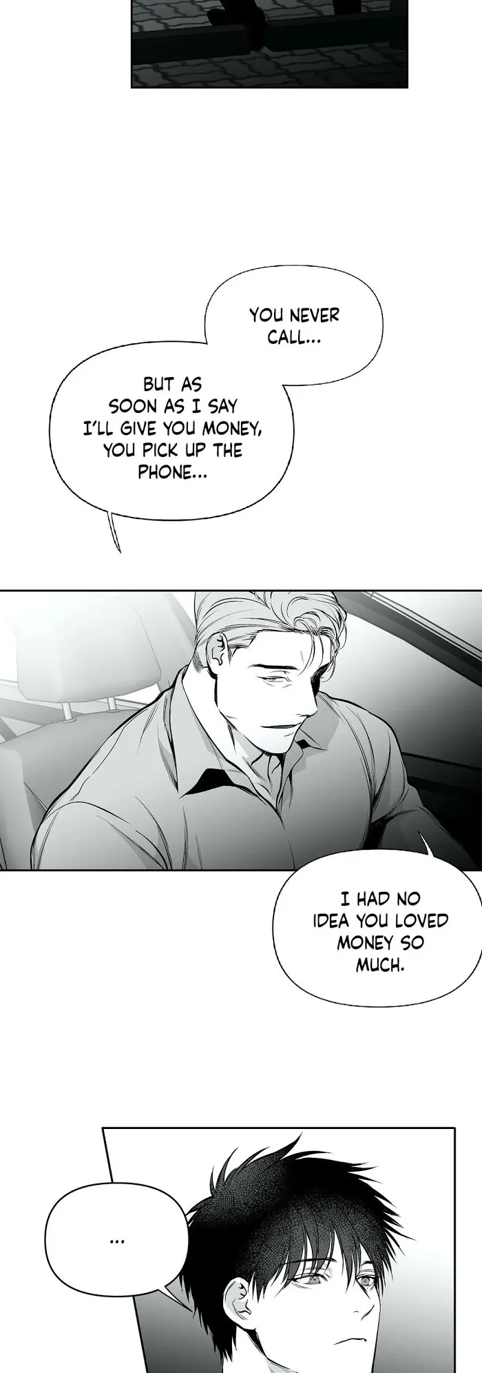 Read Legs Which Cannot Walk chapter 33 image 26 on Lezhin