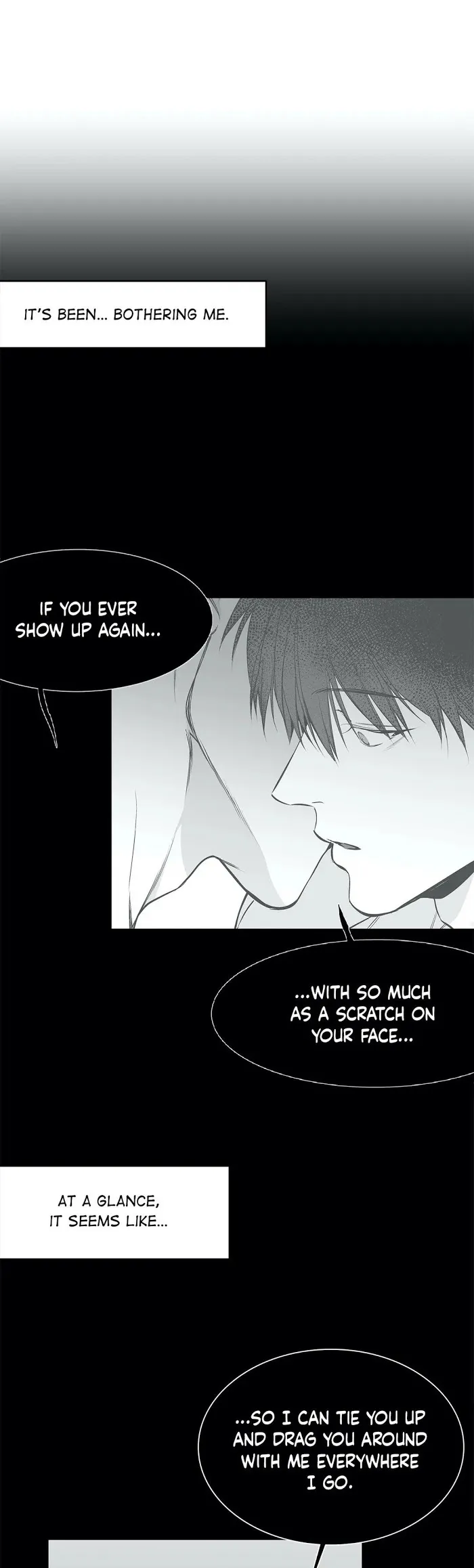 Read Legs Which Cannot Walk chapter 33 image 31 on Lezhin