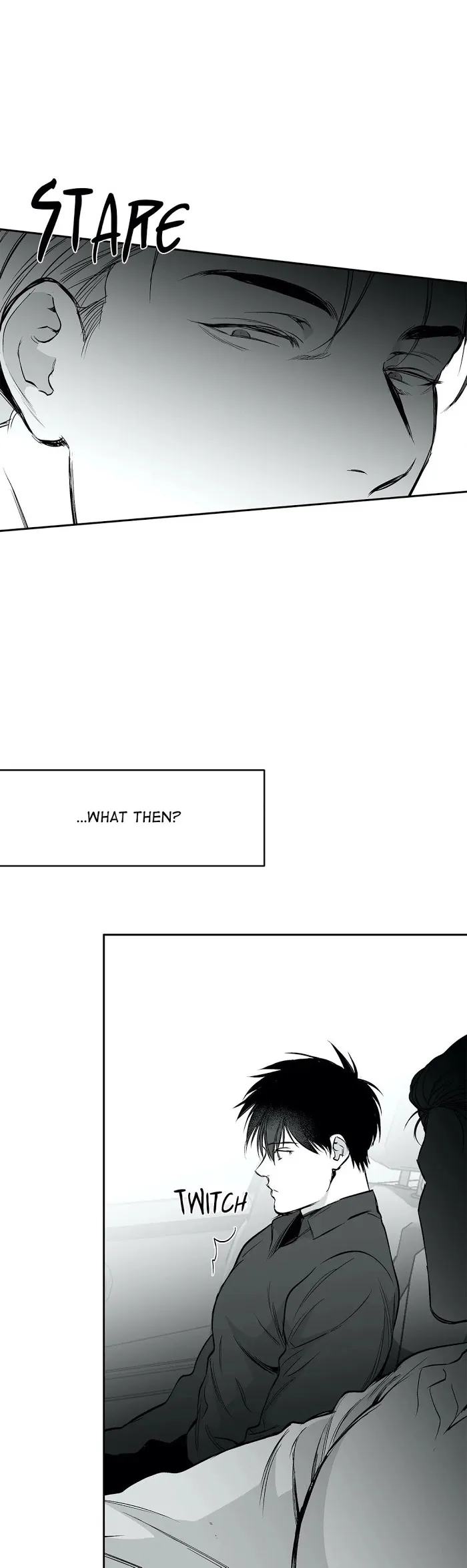 Read Legs Which Cannot Walk chapter 33 image 34 on Lezhin