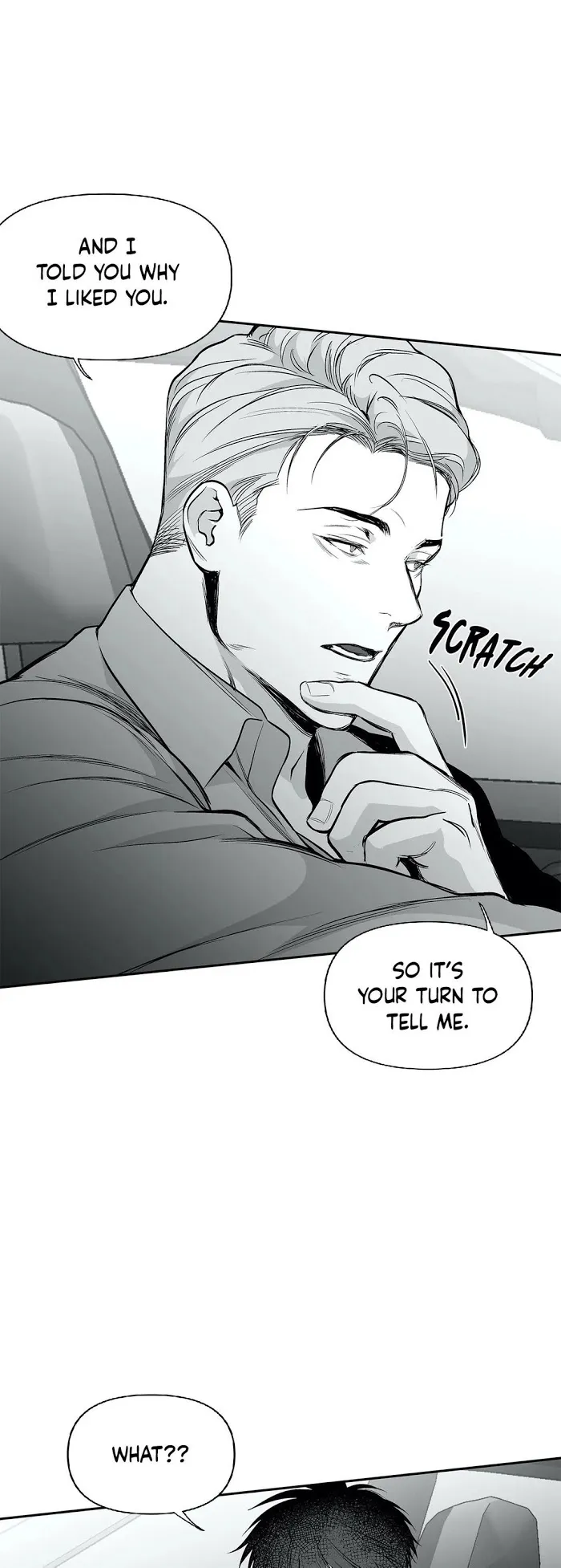 Read Legs Which Cannot Walk chapter 33 image 37 on Lezhin