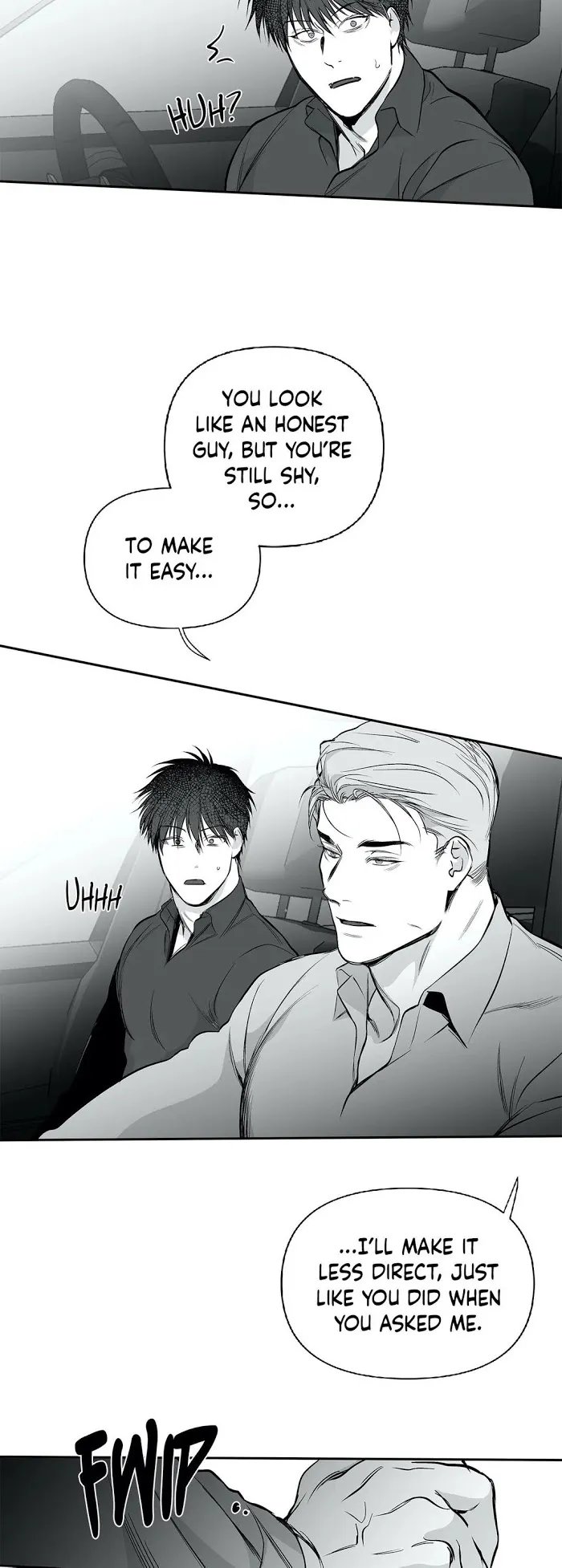 Read Legs Which Cannot Walk chapter 33 image 38 on Lezhin