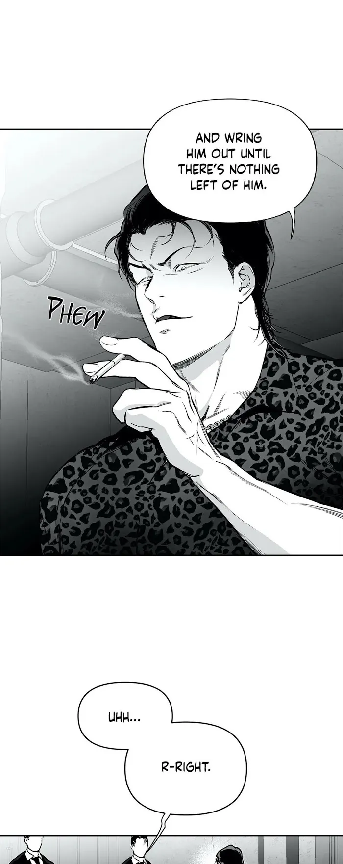 Read Legs Which Cannot Walk chapter 33 image 4 on Lezhin