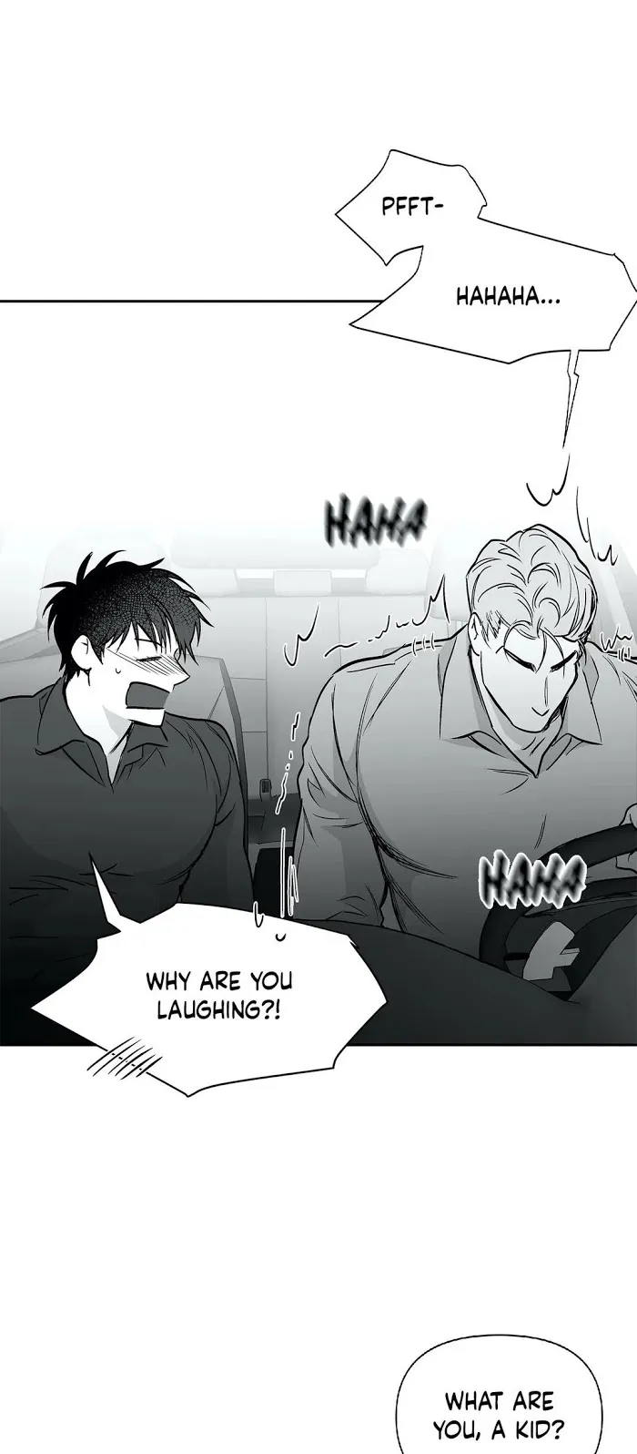 Read Legs Which Cannot Walk chapter 33 image 43 on Lezhin