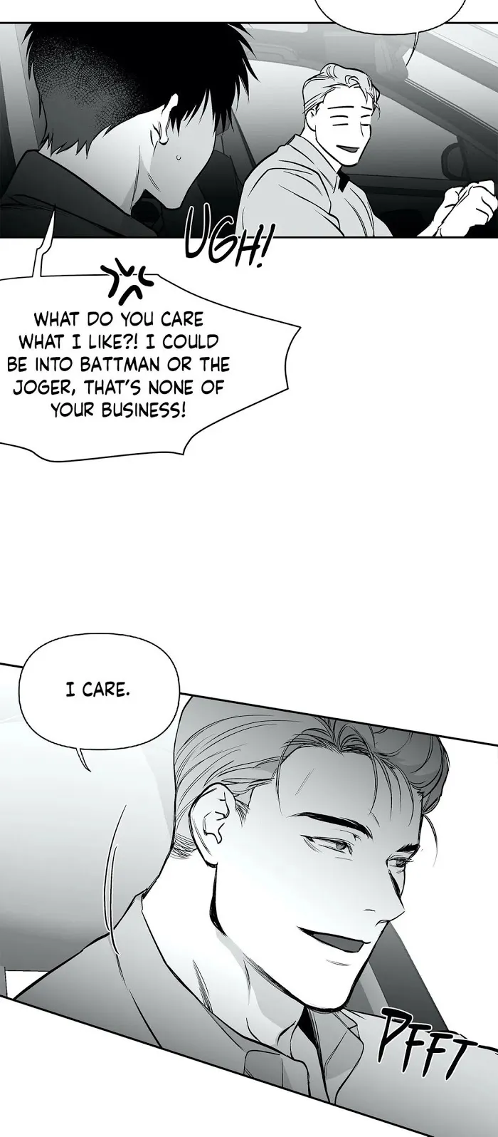Read Legs Which Cannot Walk chapter 33 image 44 on Lezhin