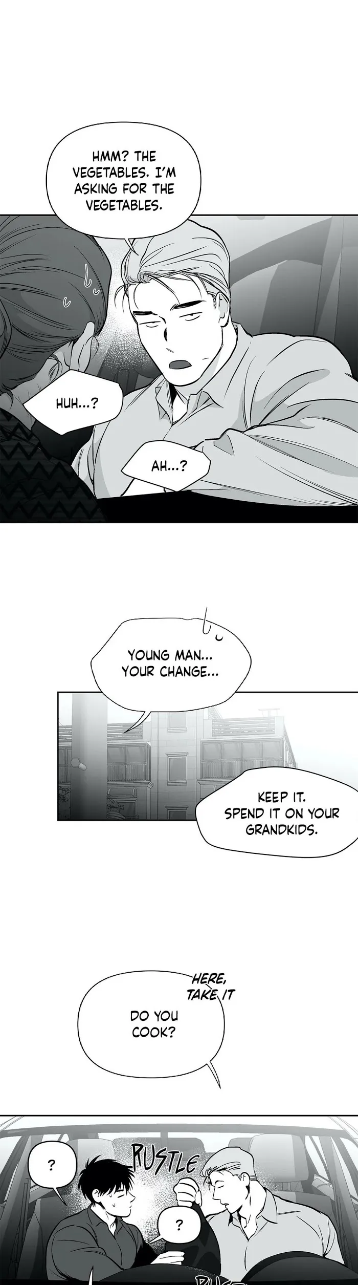 Read Legs Which Cannot Walk chapter 33 image 49 on Lezhin