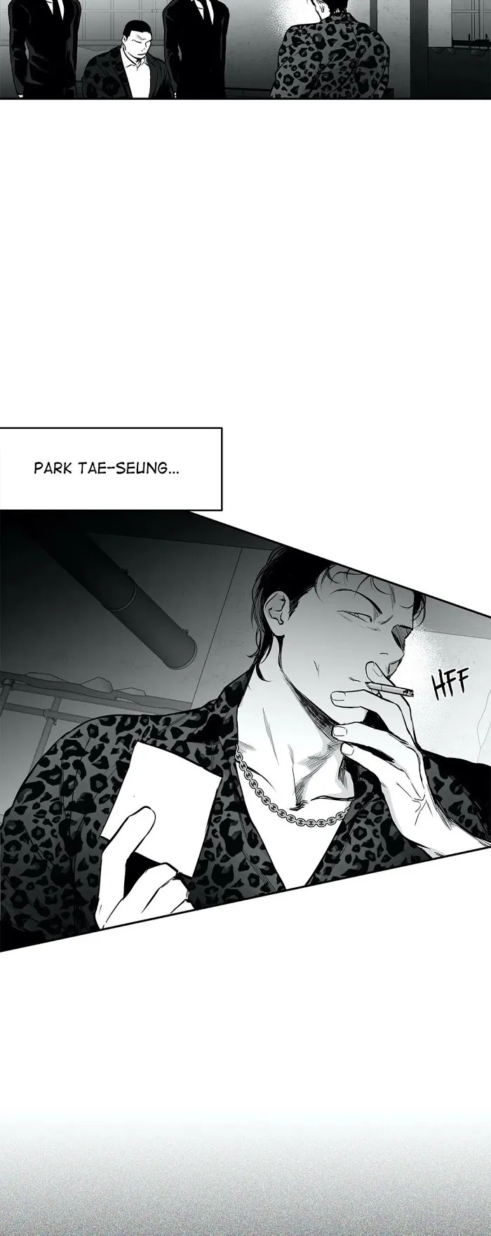 Read Legs Which Cannot Walk chapter 33 image 5 on Lezhin