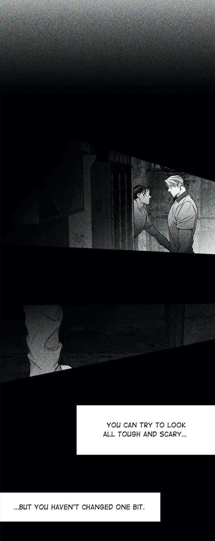 Read Legs Which Cannot Walk chapter 33 image 6 on Lezhin