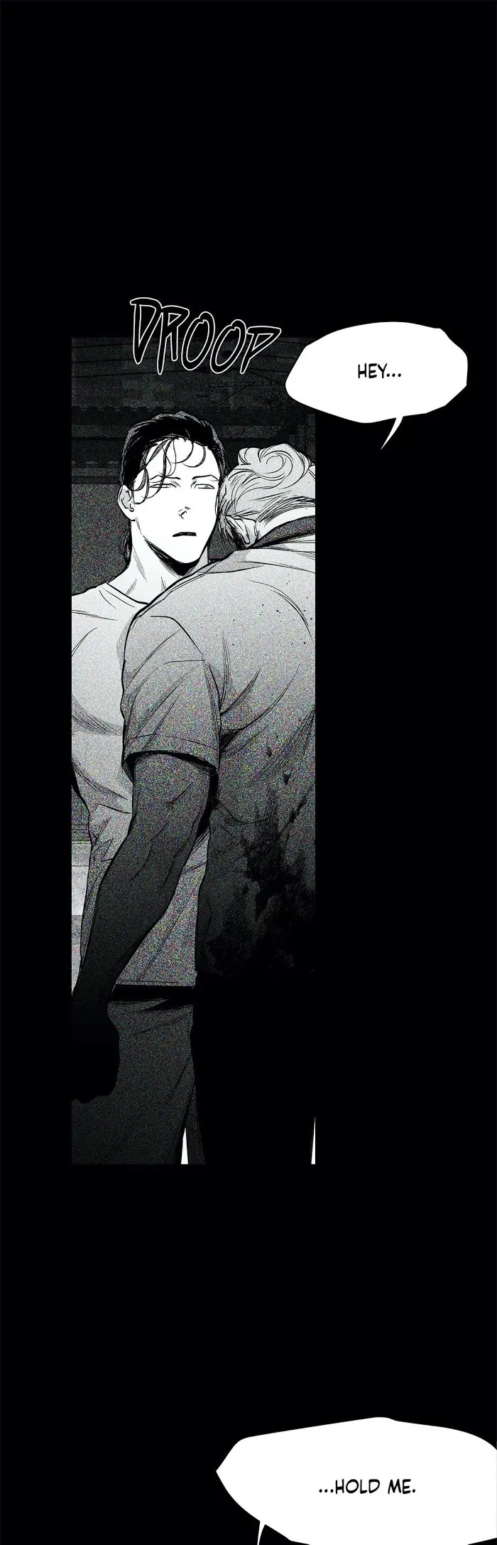 Read Legs Which Cannot Walk chapter 33 image 7 on Lezhin