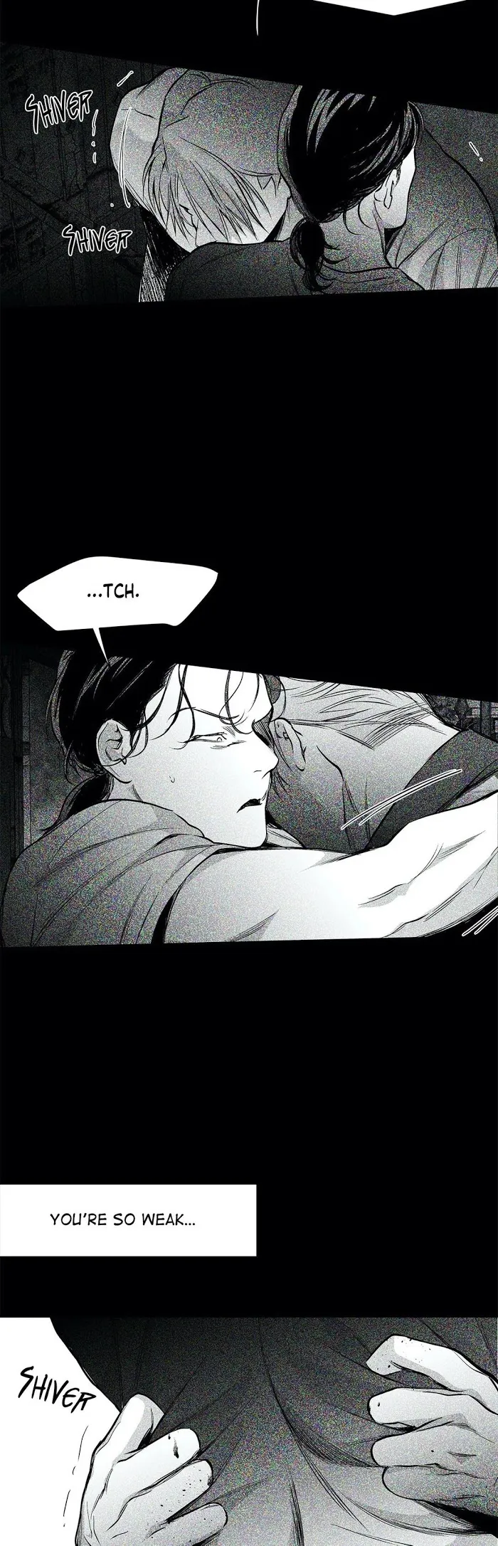 Read Legs Which Cannot Walk chapter 33 image 8 on Lezhin