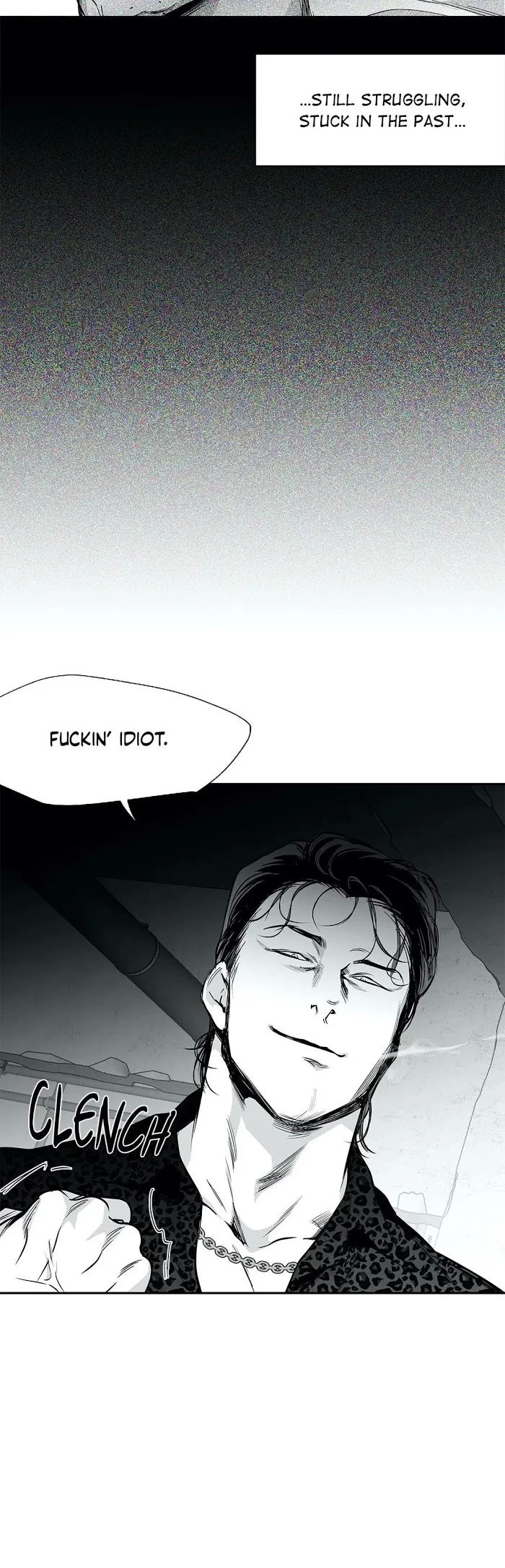 Read Legs Which Cannot Walk chapter 33 image 9 on Lezhin