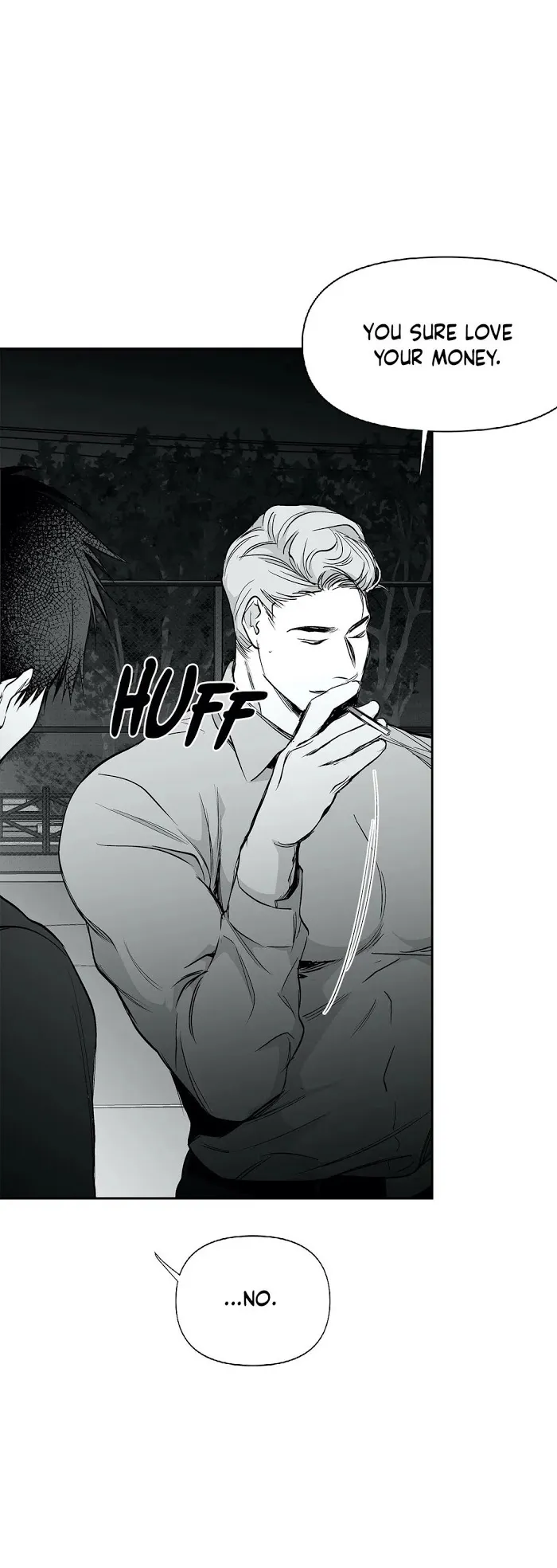 Read Legs Which Cannot Walk chapter 34 image 15 on Lezhin