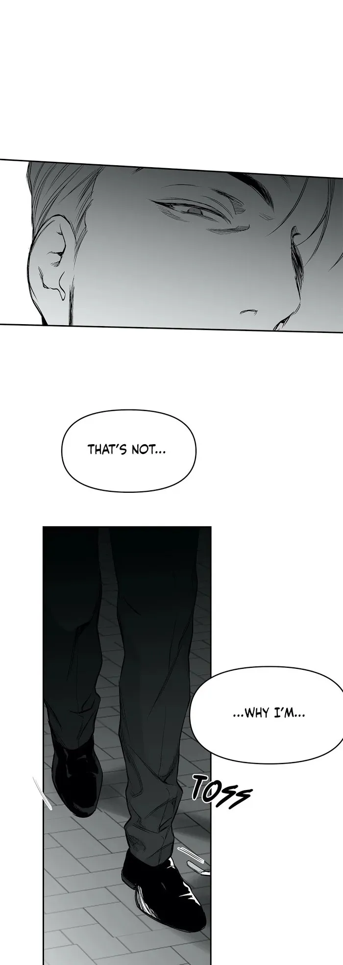 Read Legs Which Cannot Walk chapter 34 image 19 on Lezhin