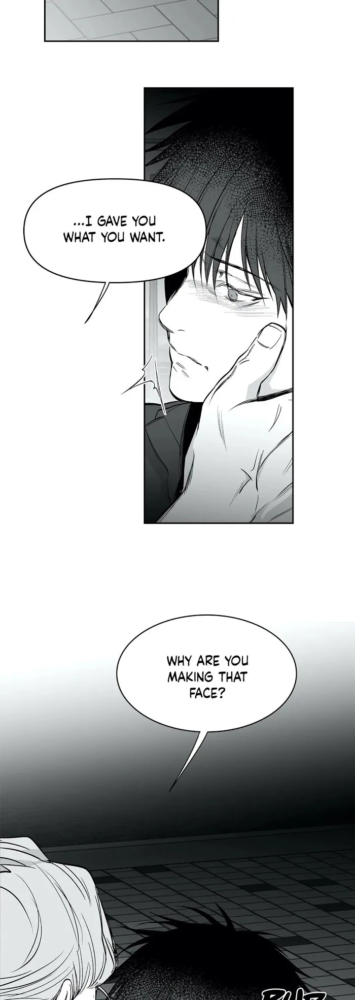 Read Legs Which Cannot Walk chapter 34 image 20 on Lezhin