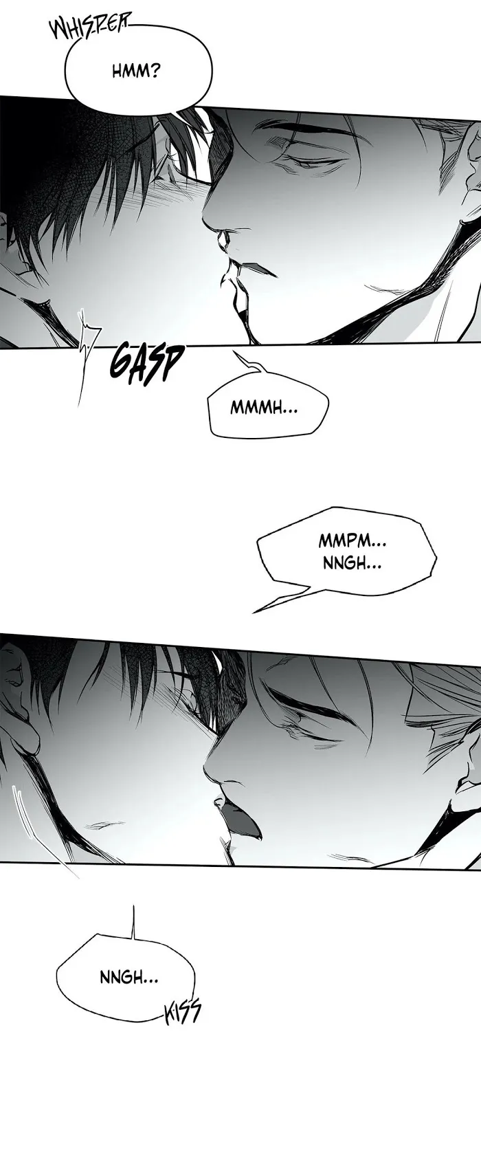 Read Legs Which Cannot Walk chapter 34 image 22 on Lezhin