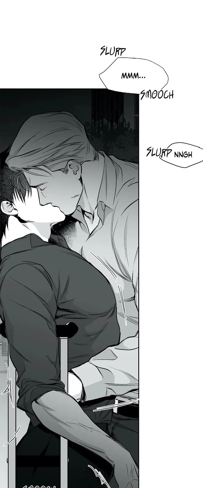 Read Legs Which Cannot Walk chapter 34 image 23 on Lezhin
