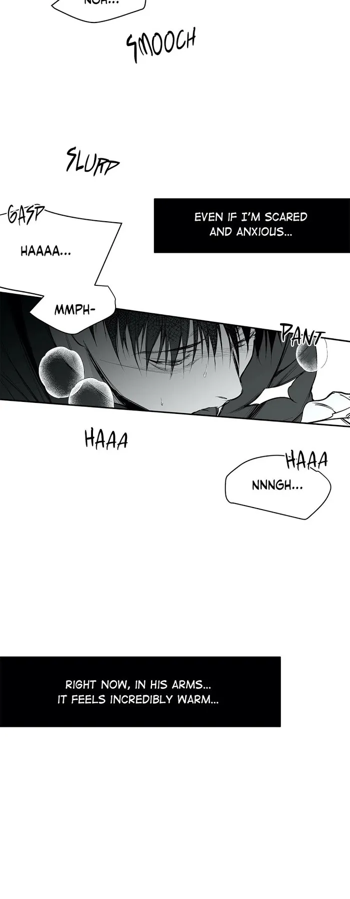 Read Legs Which Cannot Walk chapter 34 image 27 on Lezhin