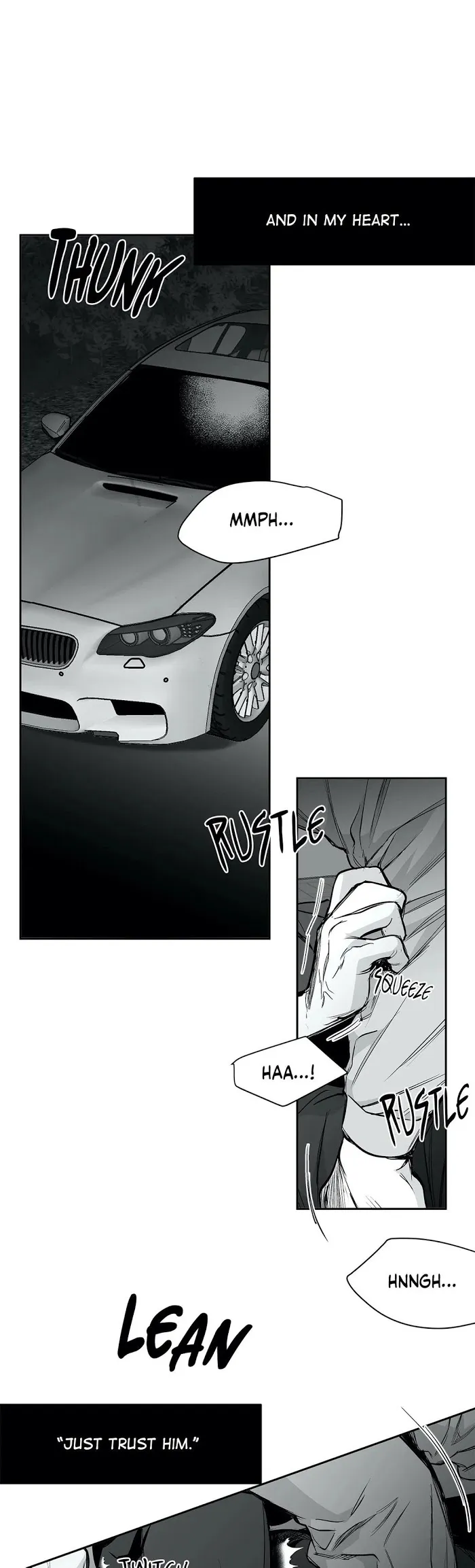 Read Legs Which Cannot Walk chapter 34 image 28 on Lezhin