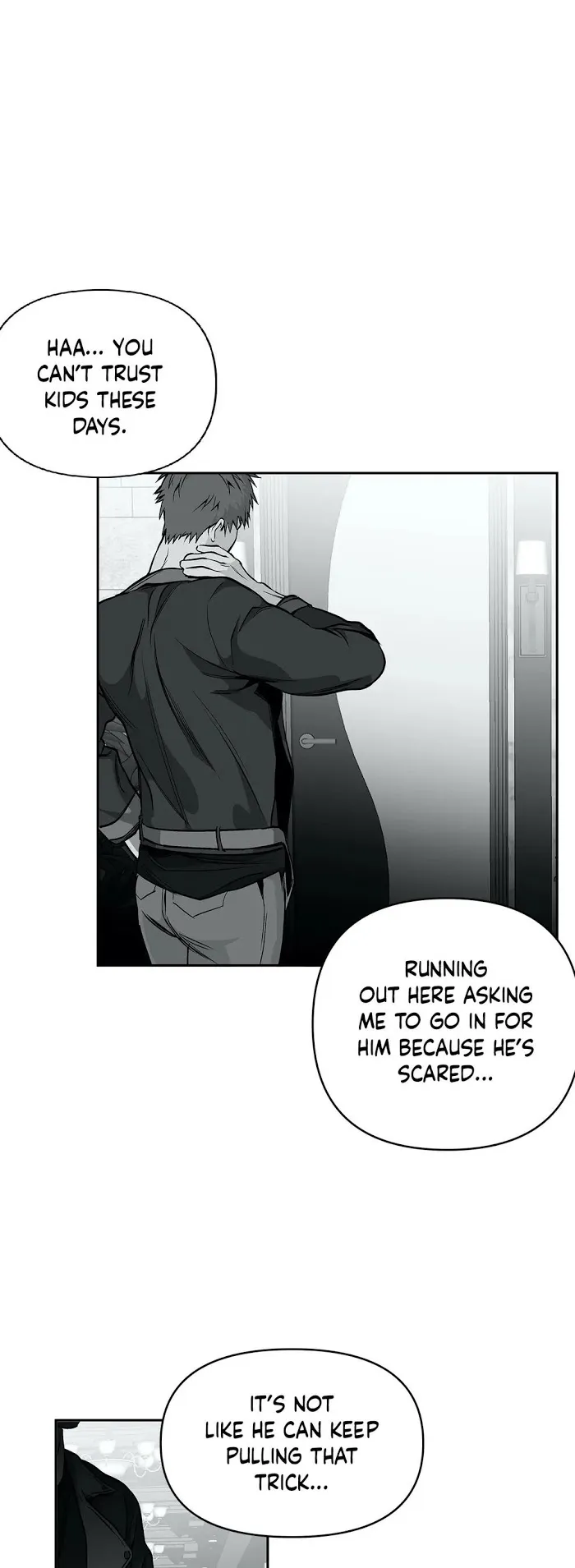 Read Legs Which Cannot Walk chapter 34 image 31 on Lezhin