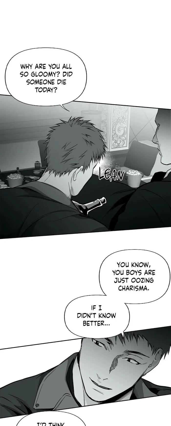 Read Legs Which Cannot Walk chapter 34 image 34 on Lezhin