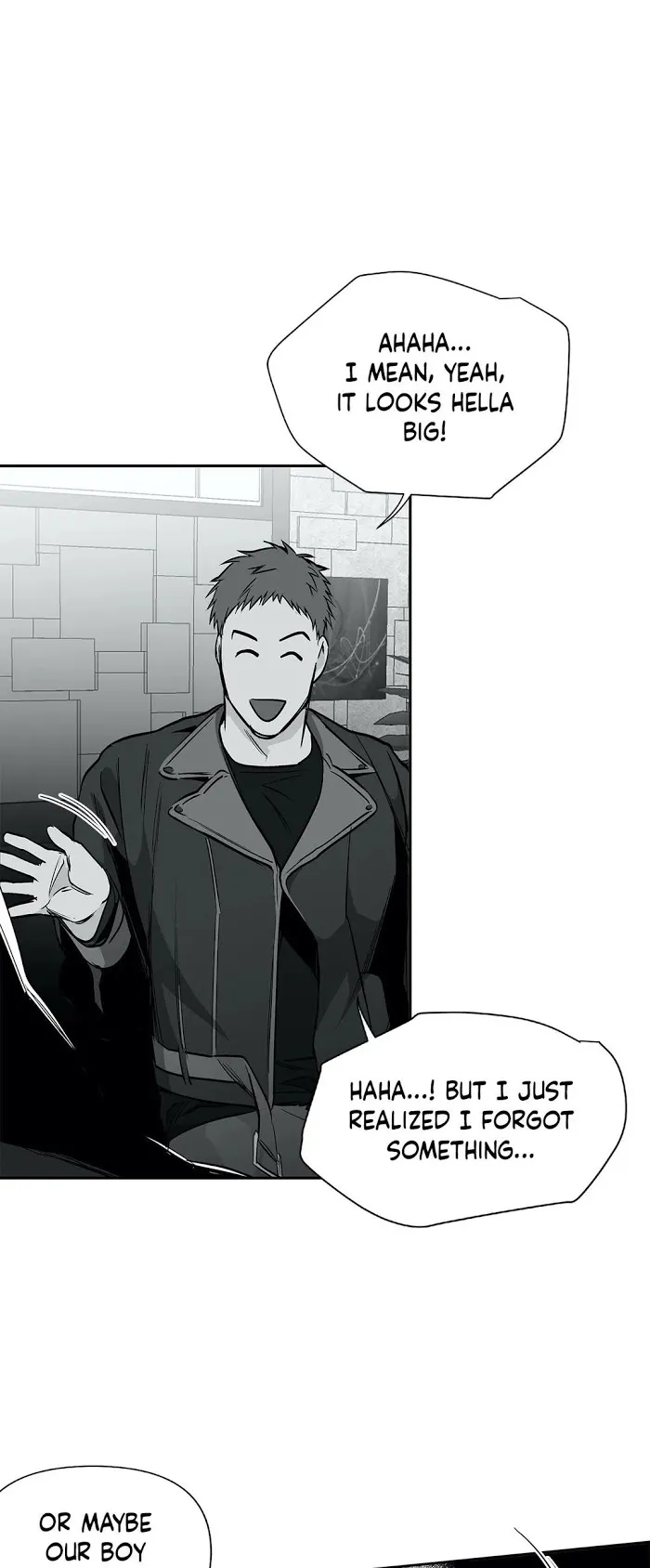 Read Legs Which Cannot Walk chapter 34 image 37 on Lezhin