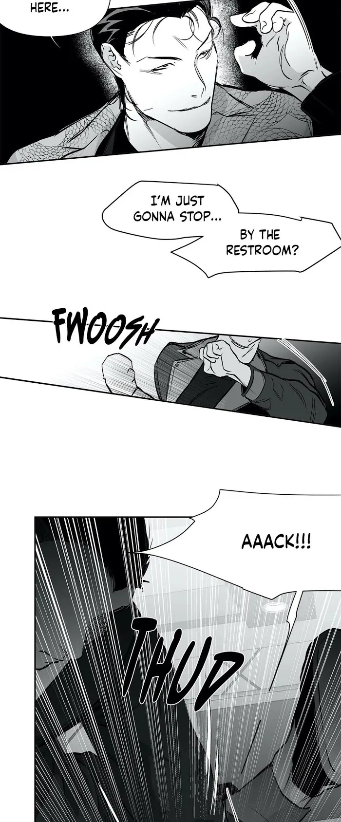 Read Legs Which Cannot Walk chapter 34 image 38 on Lezhin