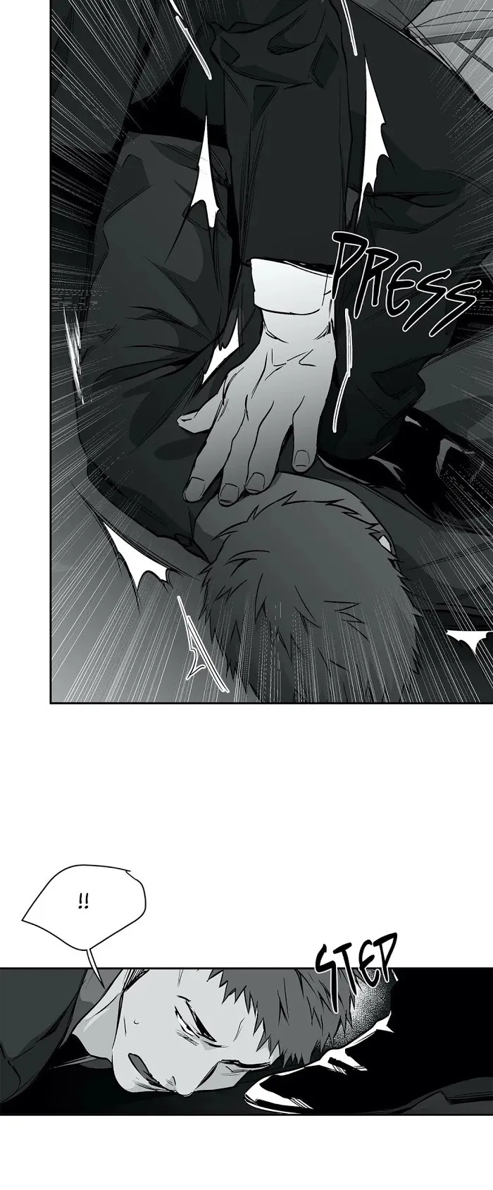Read Legs Which Cannot Walk chapter 34 image 39 on Lezhin
