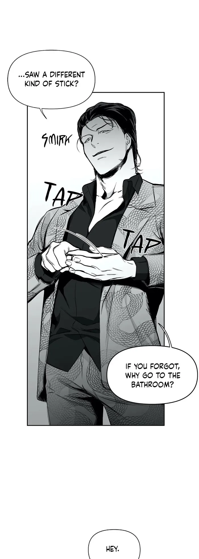 Read Legs Which Cannot Walk chapter 34 image 40 on Lezhin