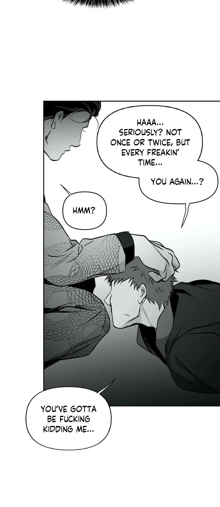 Read Legs Which Cannot Walk chapter 34 image 45 on Lezhin