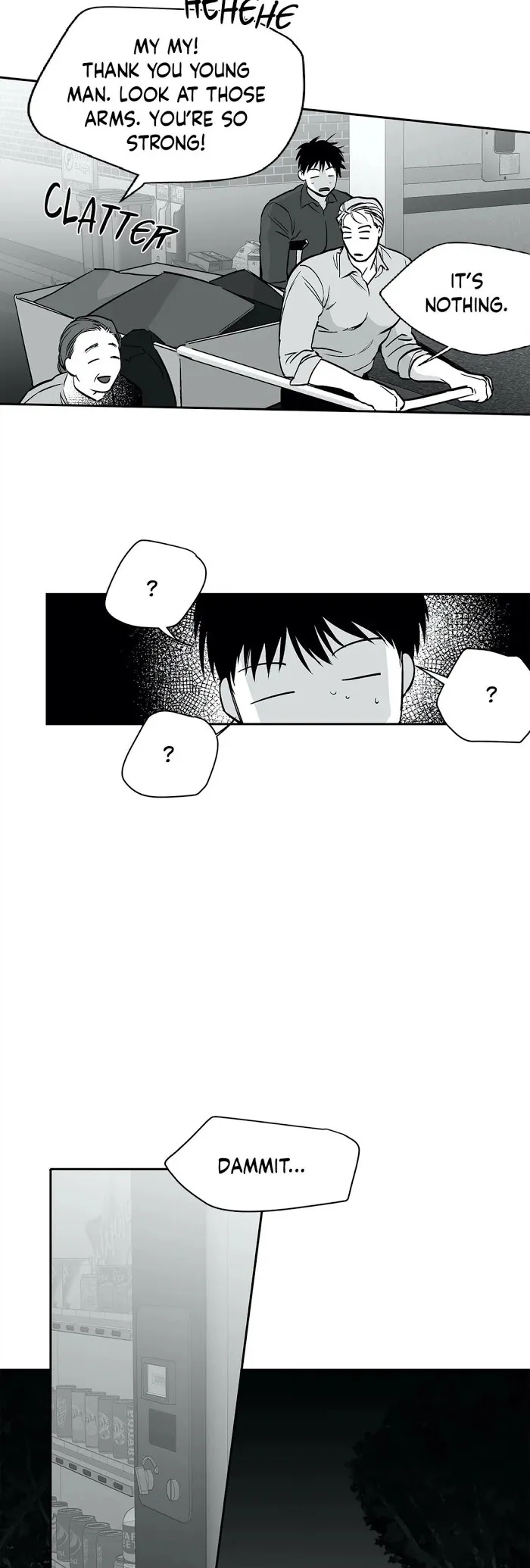 Read Legs Which Cannot Walk chapter 34 image 5 on Lezhin
