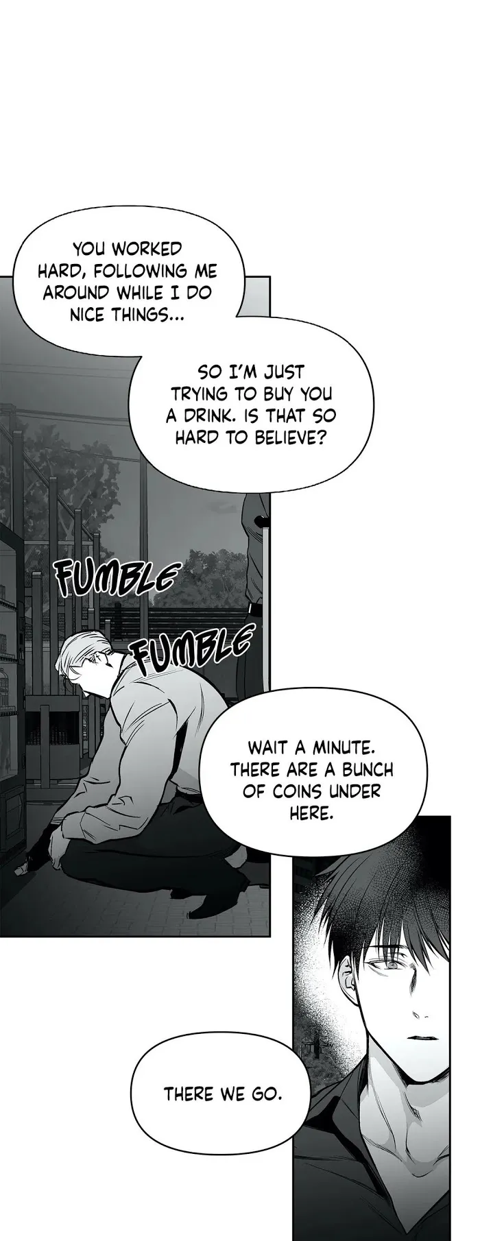 Read Legs Which Cannot Walk chapter 34 image 7 on Lezhin