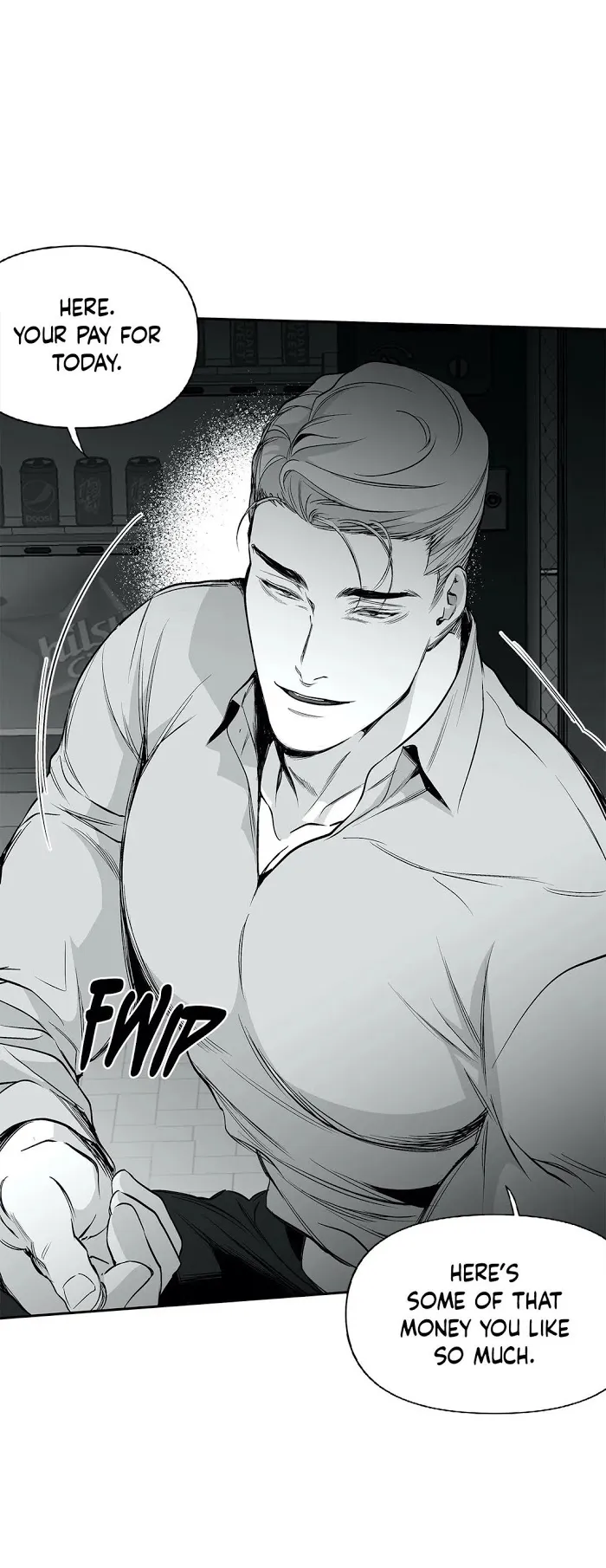 Read Legs Which Cannot Walk chapter 34 image 9 on Lezhin
