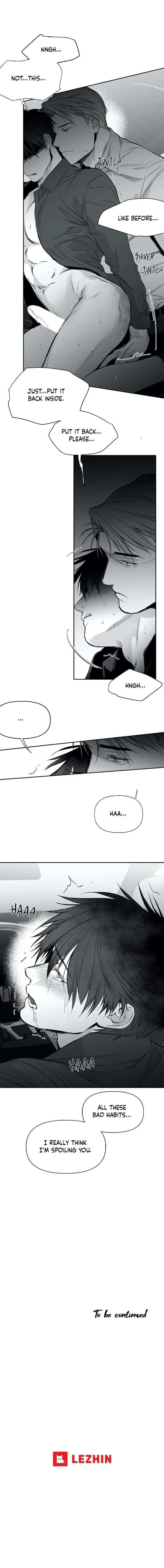 Read Legs Which Cannot Walk chapter 35 image 6 on Lezhin