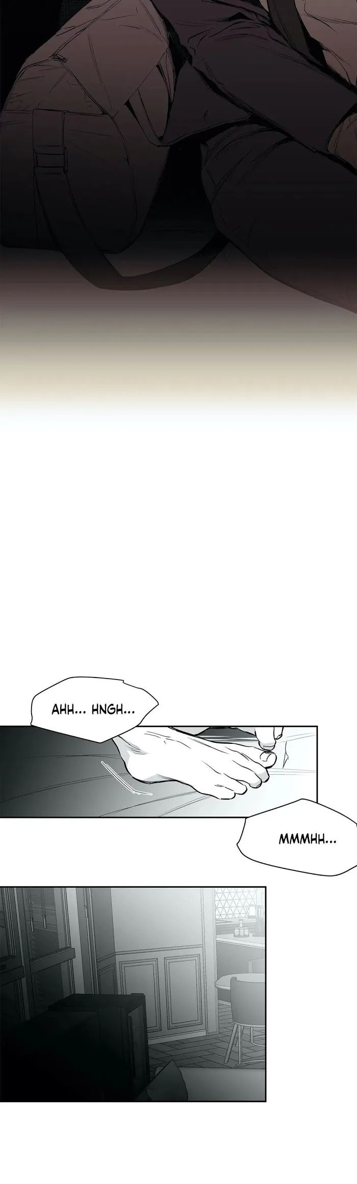 Read Legs Which Cannot Walk chapter 36 image 10 on Lezhin