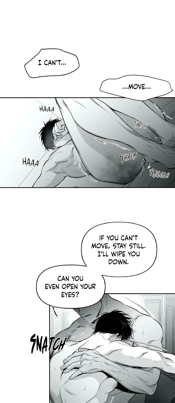 Read Legs Which Cannot Walk chapter 36 image 11 on Lezhin