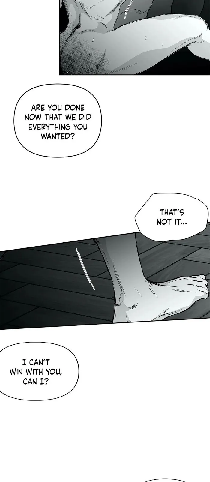 Read Legs Which Cannot Walk chapter 36 image 12 on Lezhin