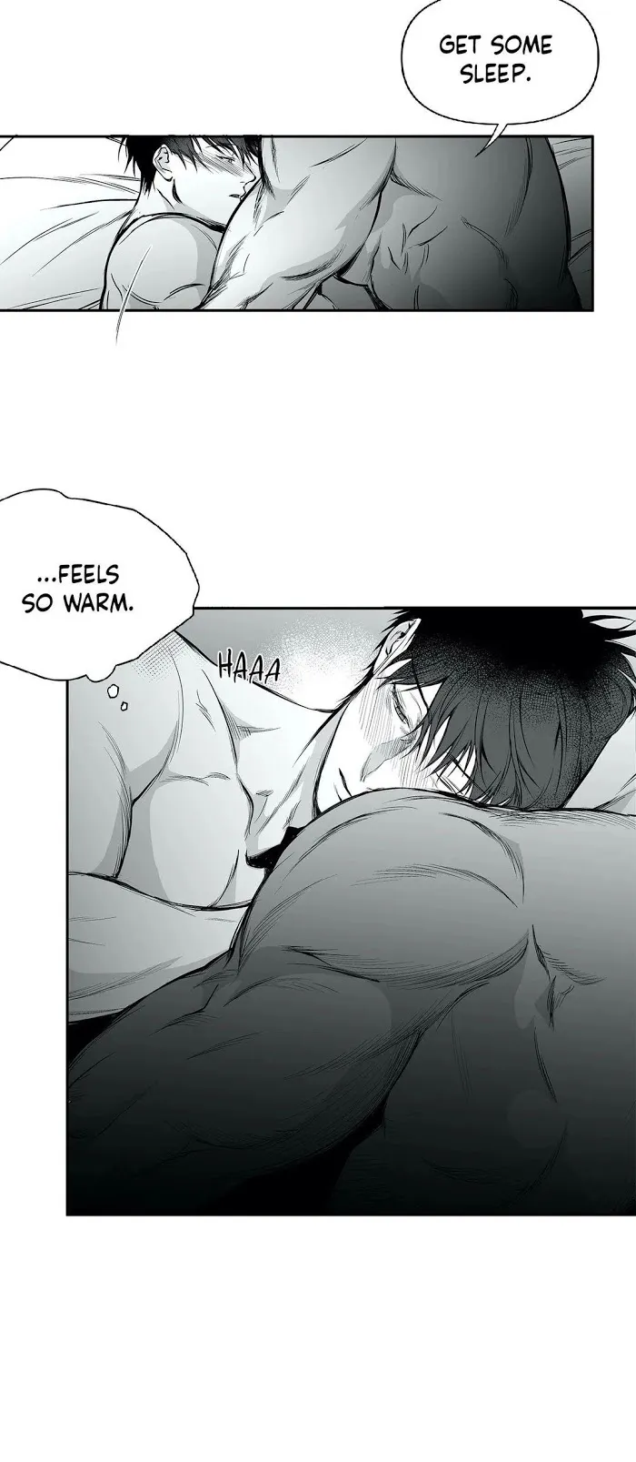 Read Legs Which Cannot Walk chapter 36 image 13 on Lezhin