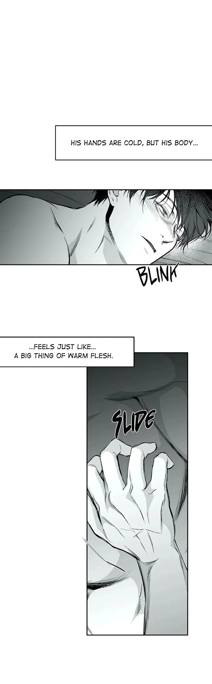 Read Legs Which Cannot Walk chapter 36 image 14 on Lezhin