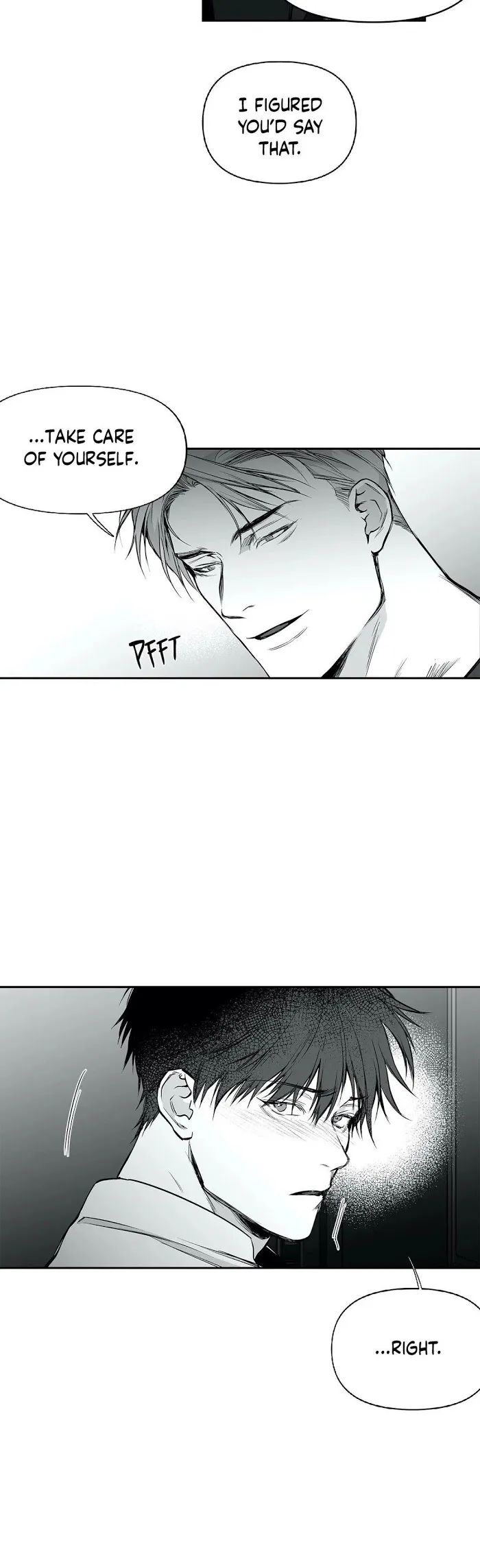Read Legs Which Cannot Walk chapter 36 image 16 on Lezhin