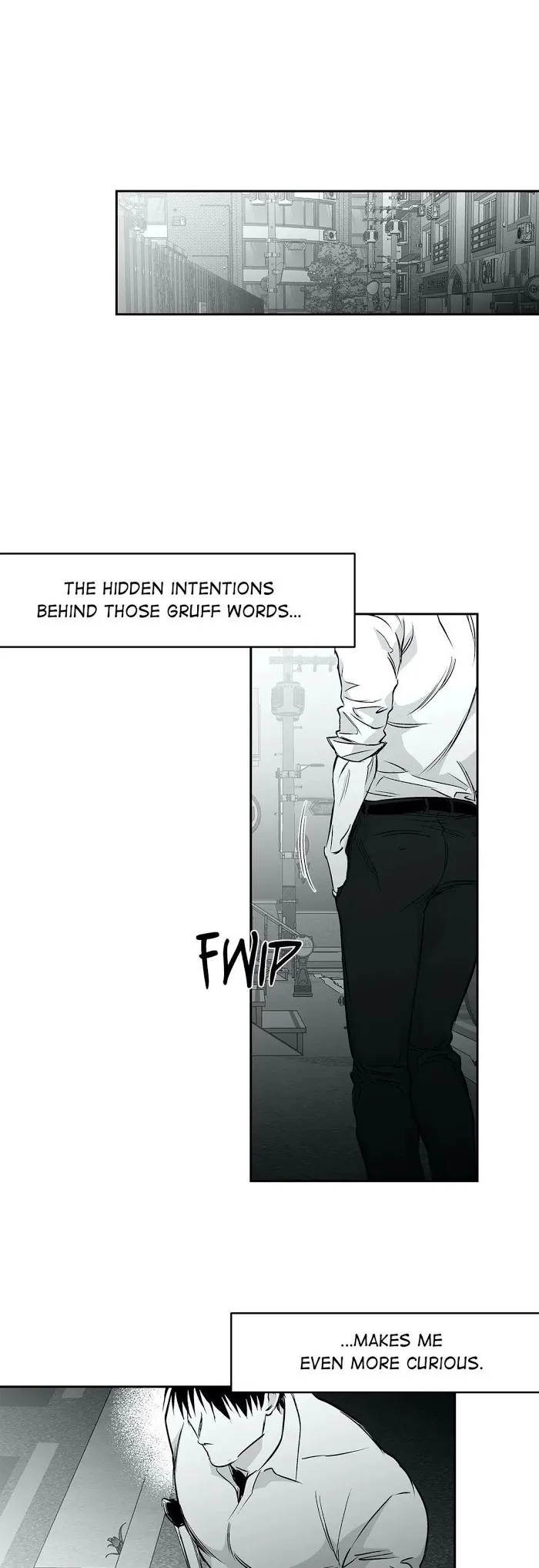 Read Legs Which Cannot Walk chapter 36 image 17 on Lezhin