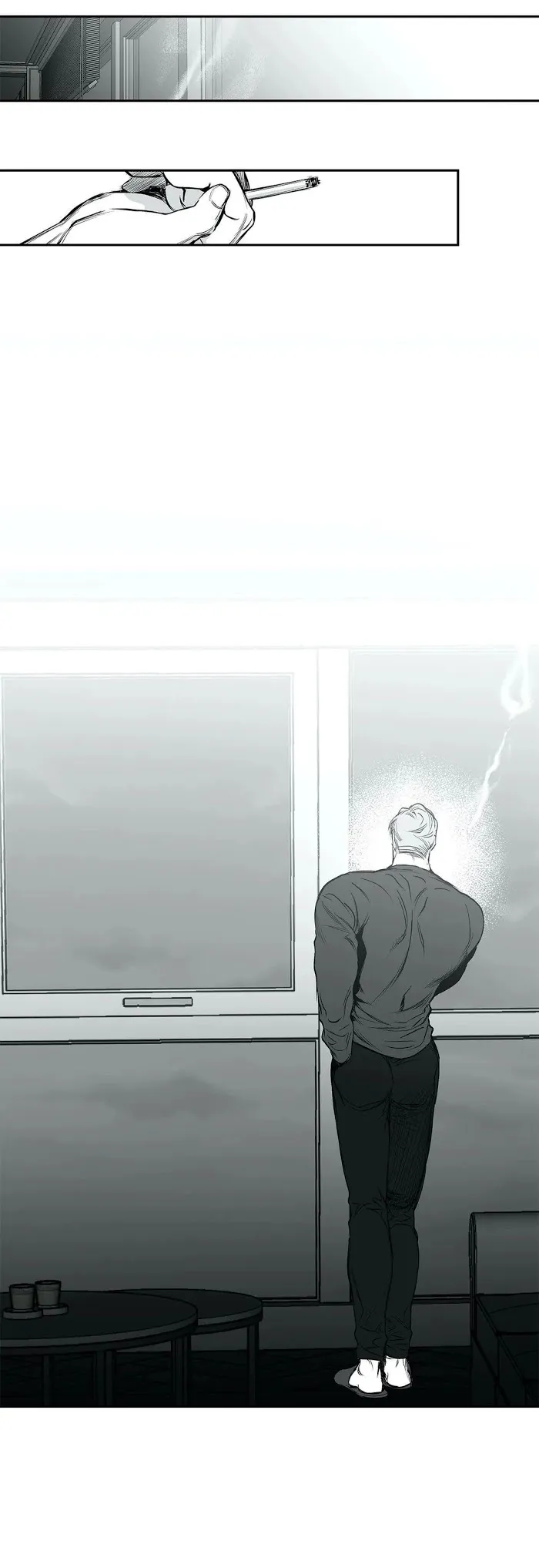 Read Legs Which Cannot Walk chapter 36 image 19 on Lezhin