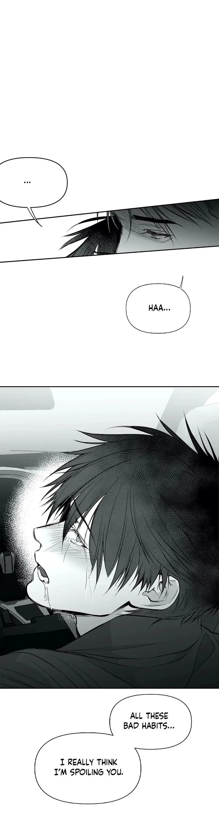 Read Legs Which Cannot Walk chapter 36 image 2 on Lezhin