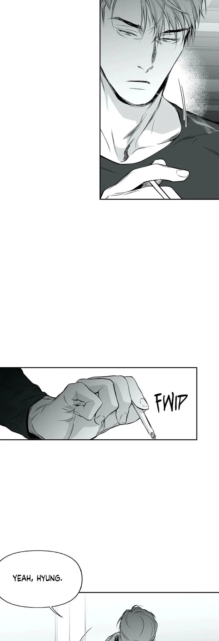 Read Legs Which Cannot Walk chapter 36 image 22 on Lezhin