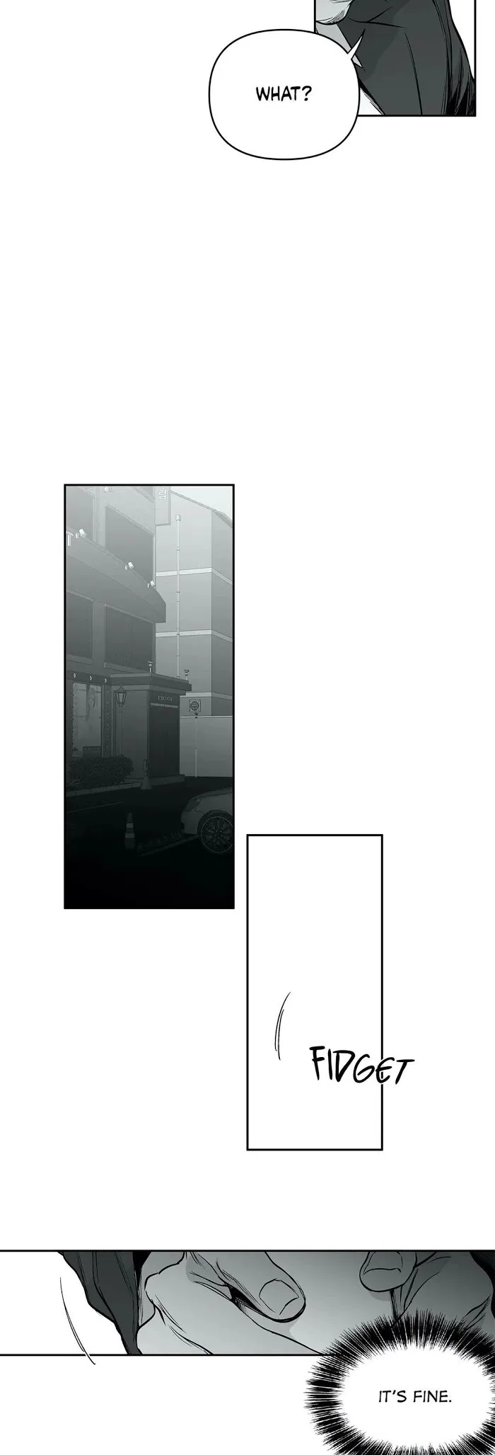 Read Legs Which Cannot Walk chapter 36 image 24 on Lezhin