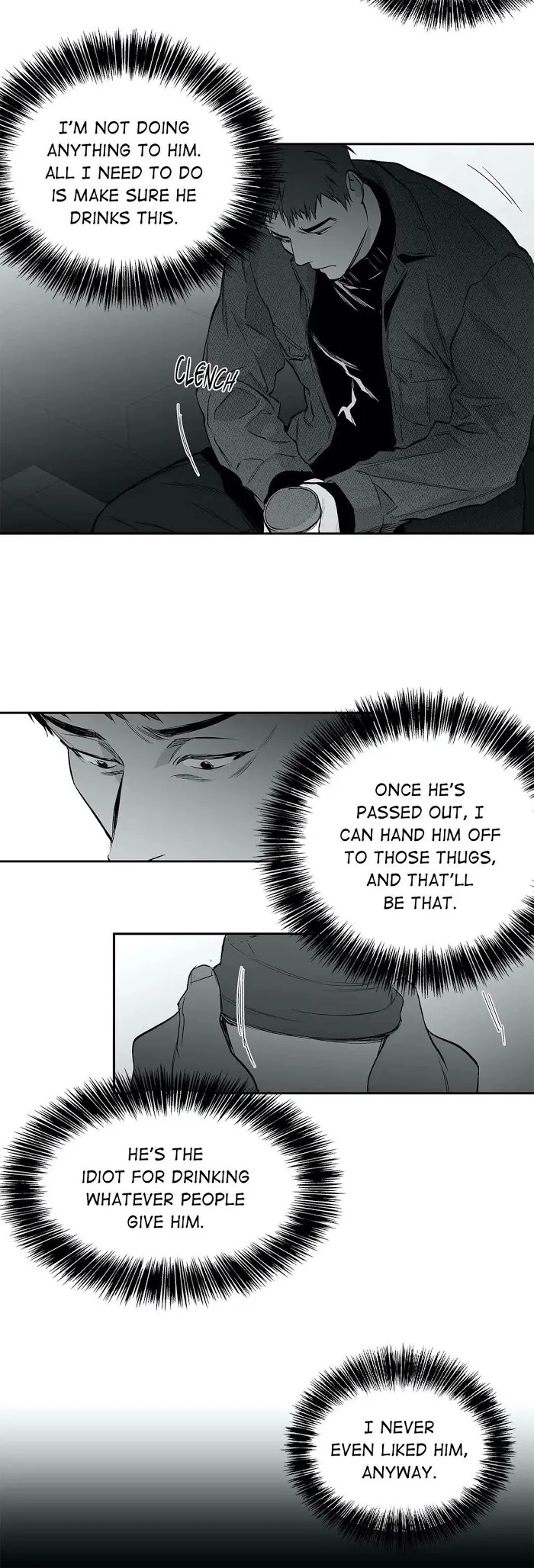 Read Legs Which Cannot Walk chapter 36 image 25 on Lezhin