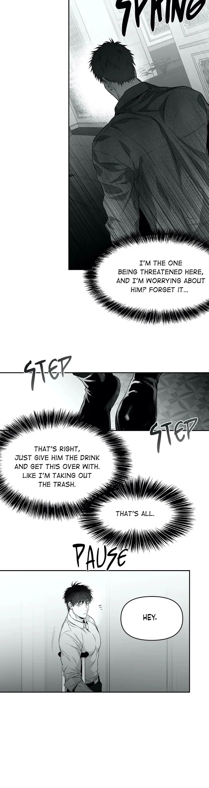 Read Legs Which Cannot Walk chapter 36 image 27 on Lezhin