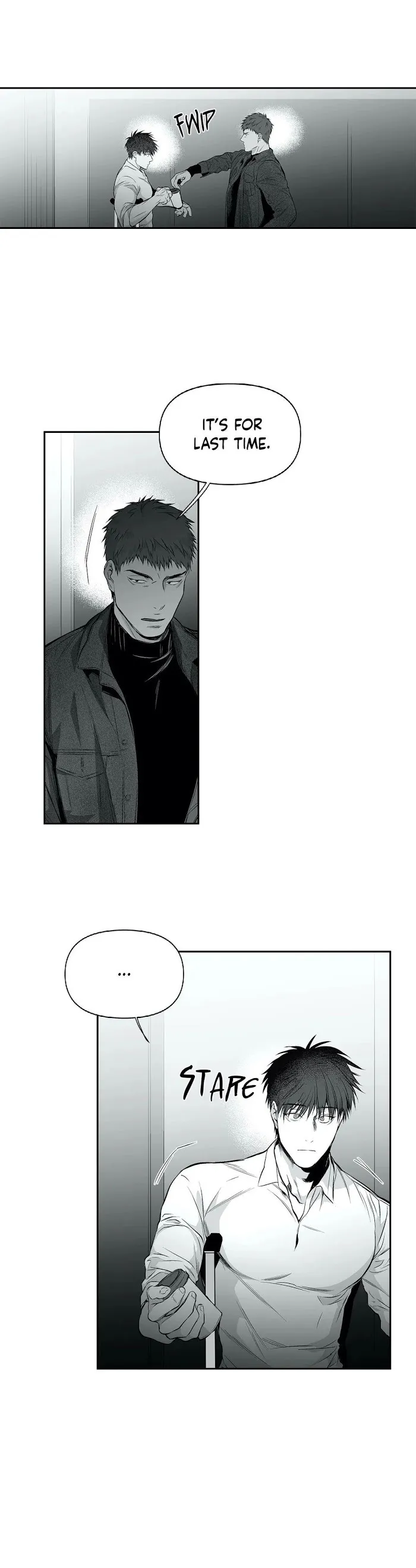 Read Legs Which Cannot Walk chapter 36 image 28 on Lezhin