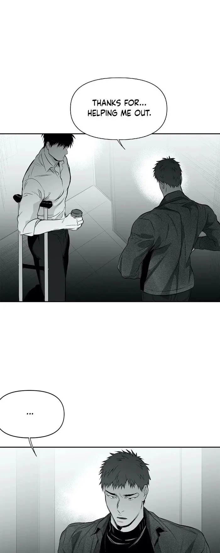 Read Legs Which Cannot Walk chapter 36 image 29 on Lezhin