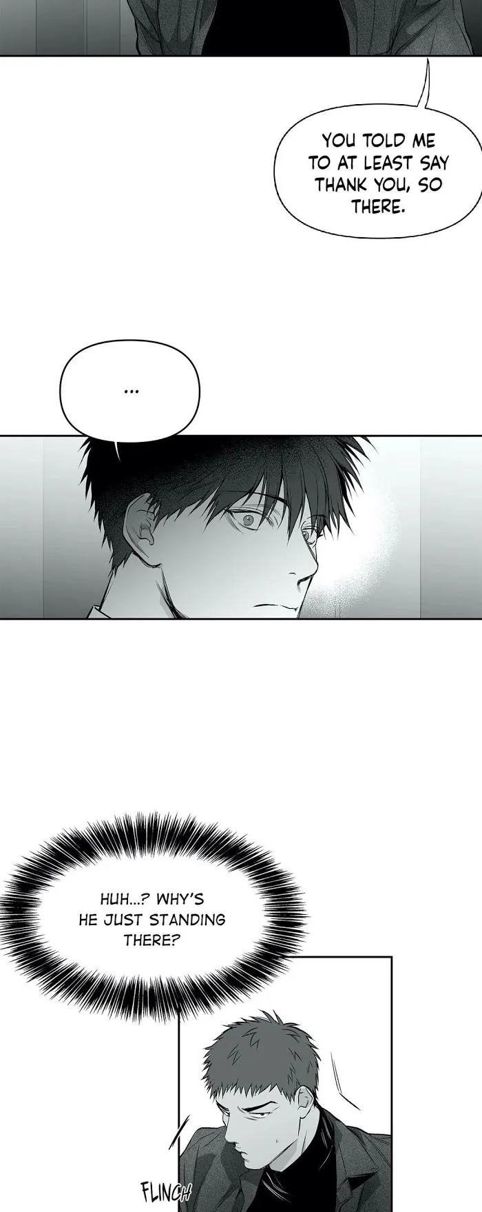 Read Legs Which Cannot Walk chapter 36 image 30 on Lezhin