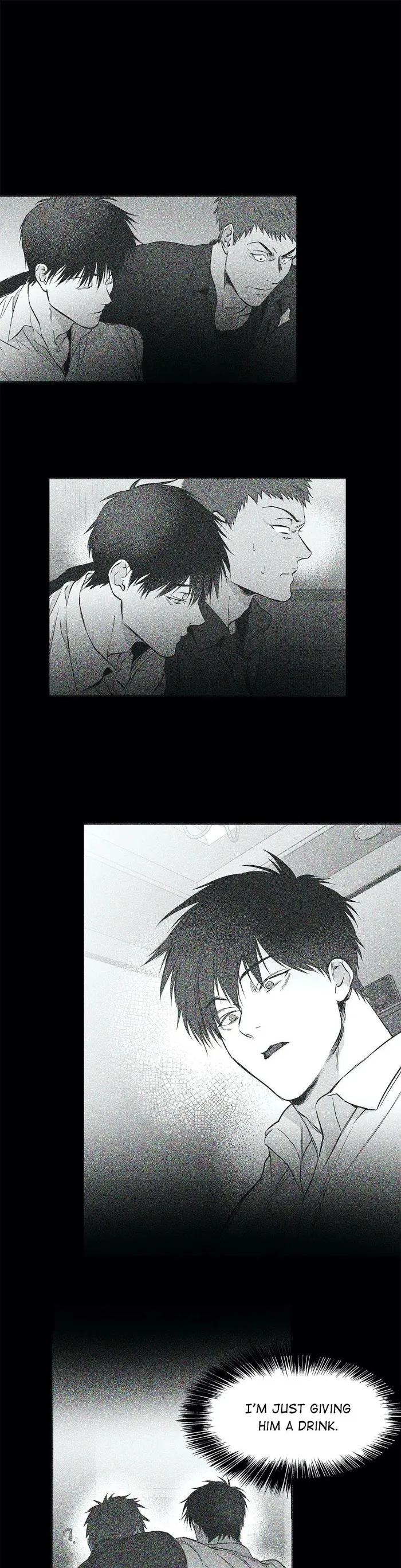Read Legs Which Cannot Walk chapter 36 image 35 on Lezhin